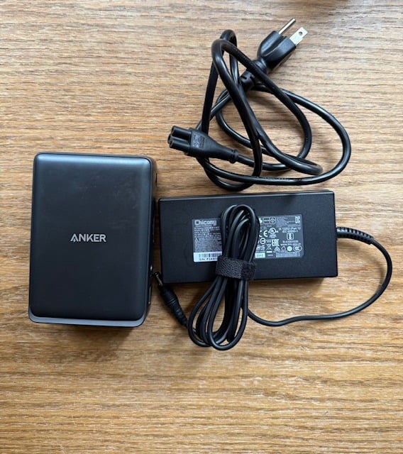Anker PowerExpand Elite 13-in-1 Thunderbolt 3 Dock w/ Power Adapter