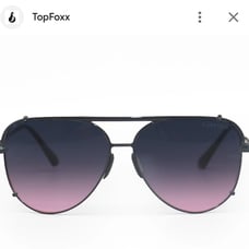 Topfoxx Cristina Sunglasses