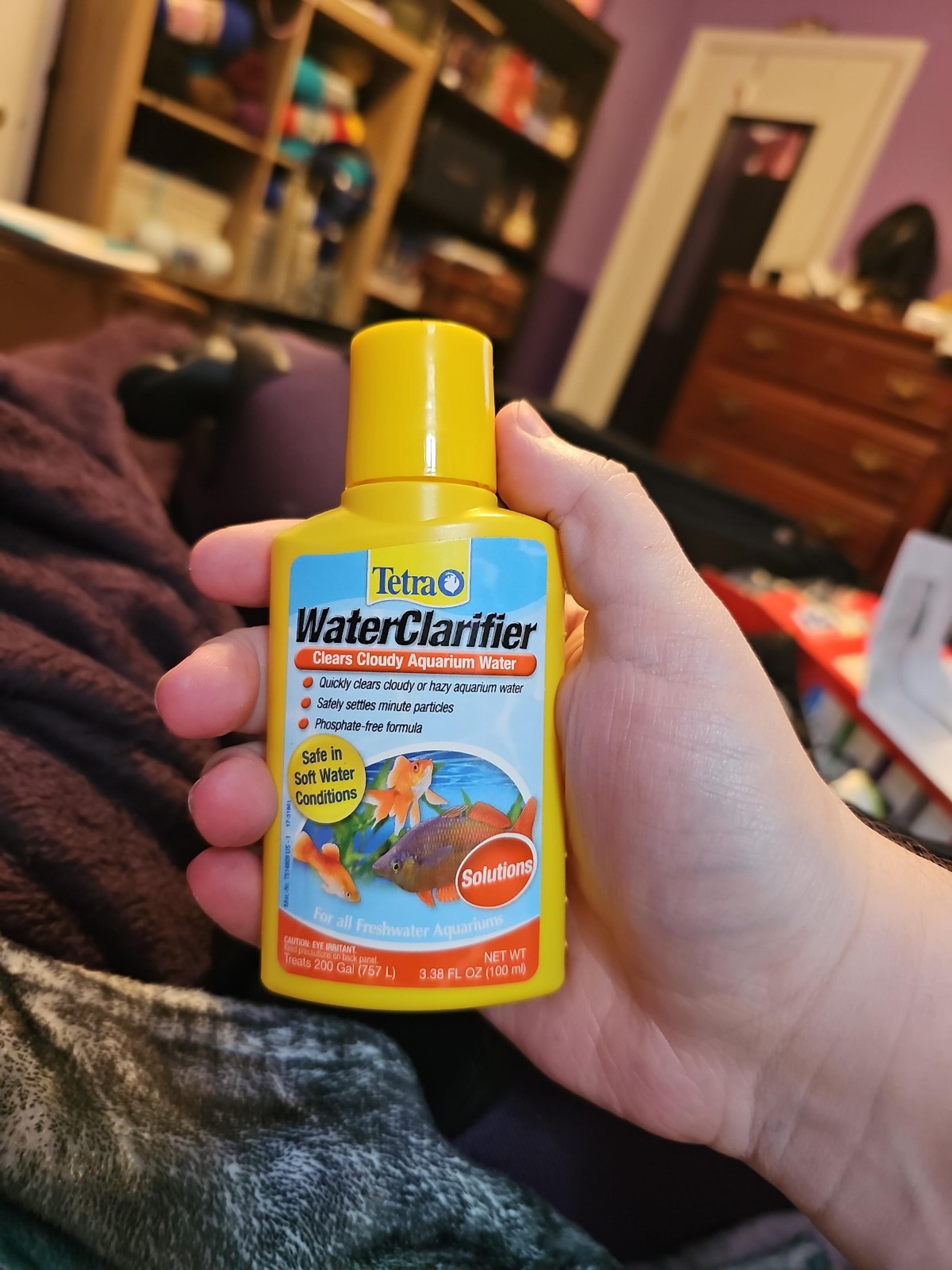 Wayer clarifier
