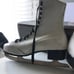 Vintage ice skates