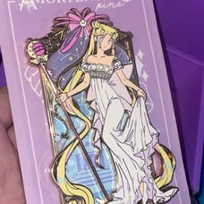 sailor moon pin