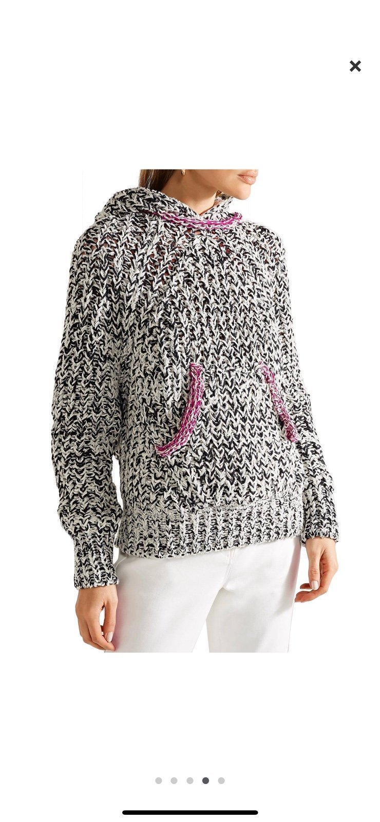 Isabel Marant Knitted Sweater