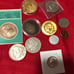 a lot of coins
