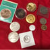a lot of coins