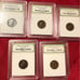 a lot of coins