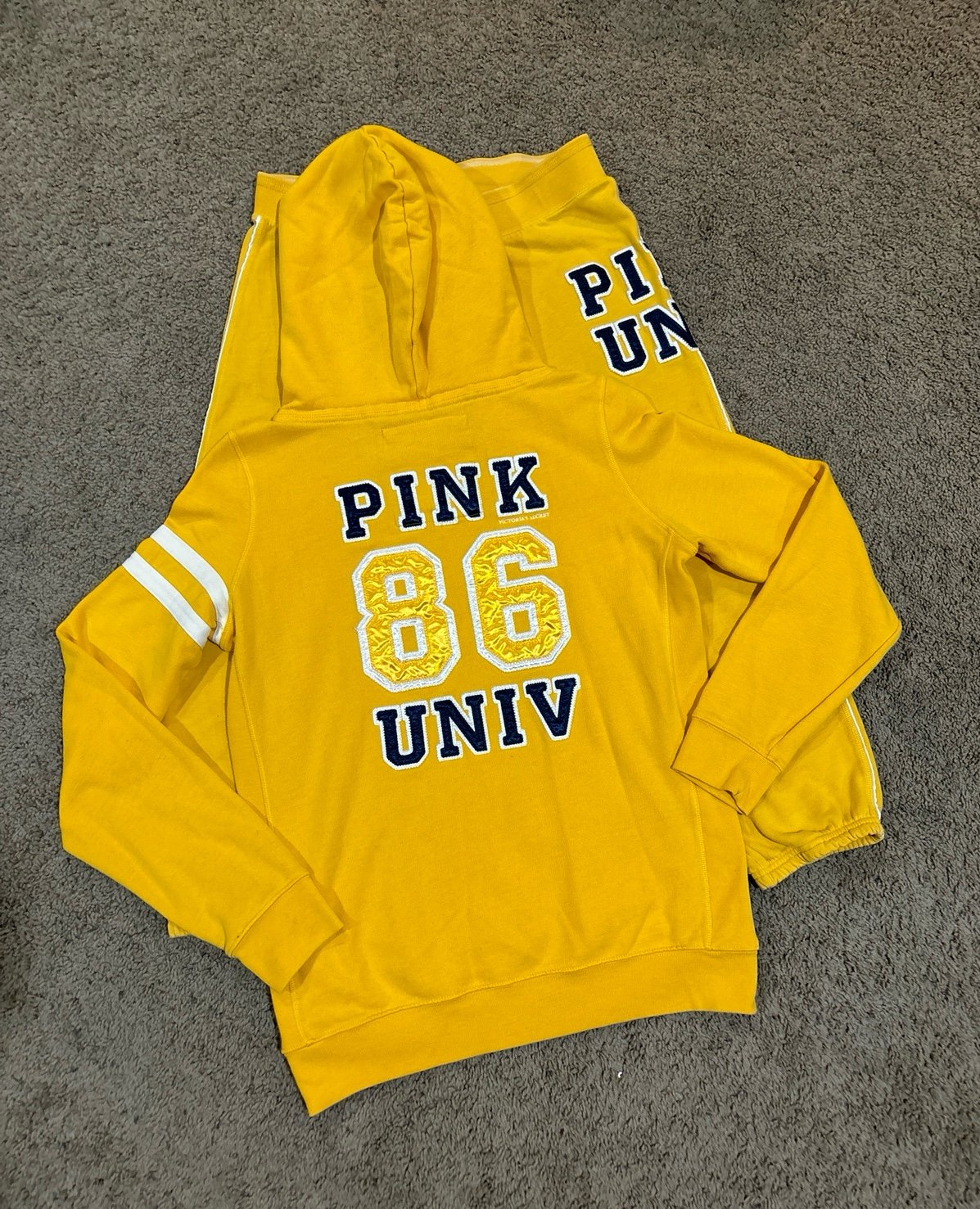 Vintage PINK set