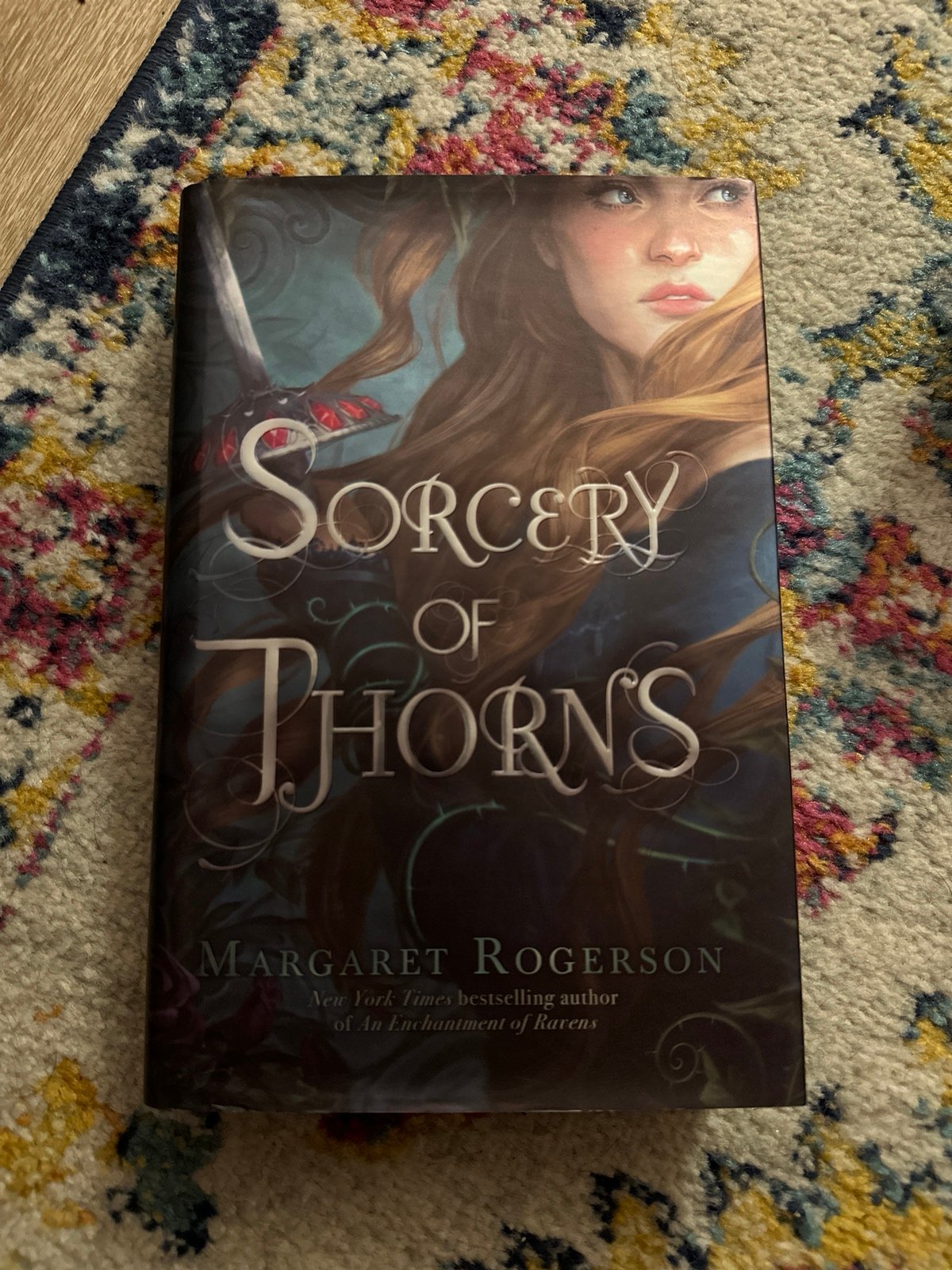 Signed Fairyloot Edition - Sorcery of Thorns