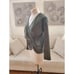 Rachel Roy Twist Front V-neck Sweater Sz Med