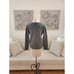 Rachel Roy Twist Front V-neck Sweater Sz Med