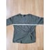 Rachel Roy Twist Front V-neck Sweater Sz Med