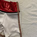 THE LINE UP Pro Cheer Dance NFL NBA NFL Falcons Red White Audition Costume Set S