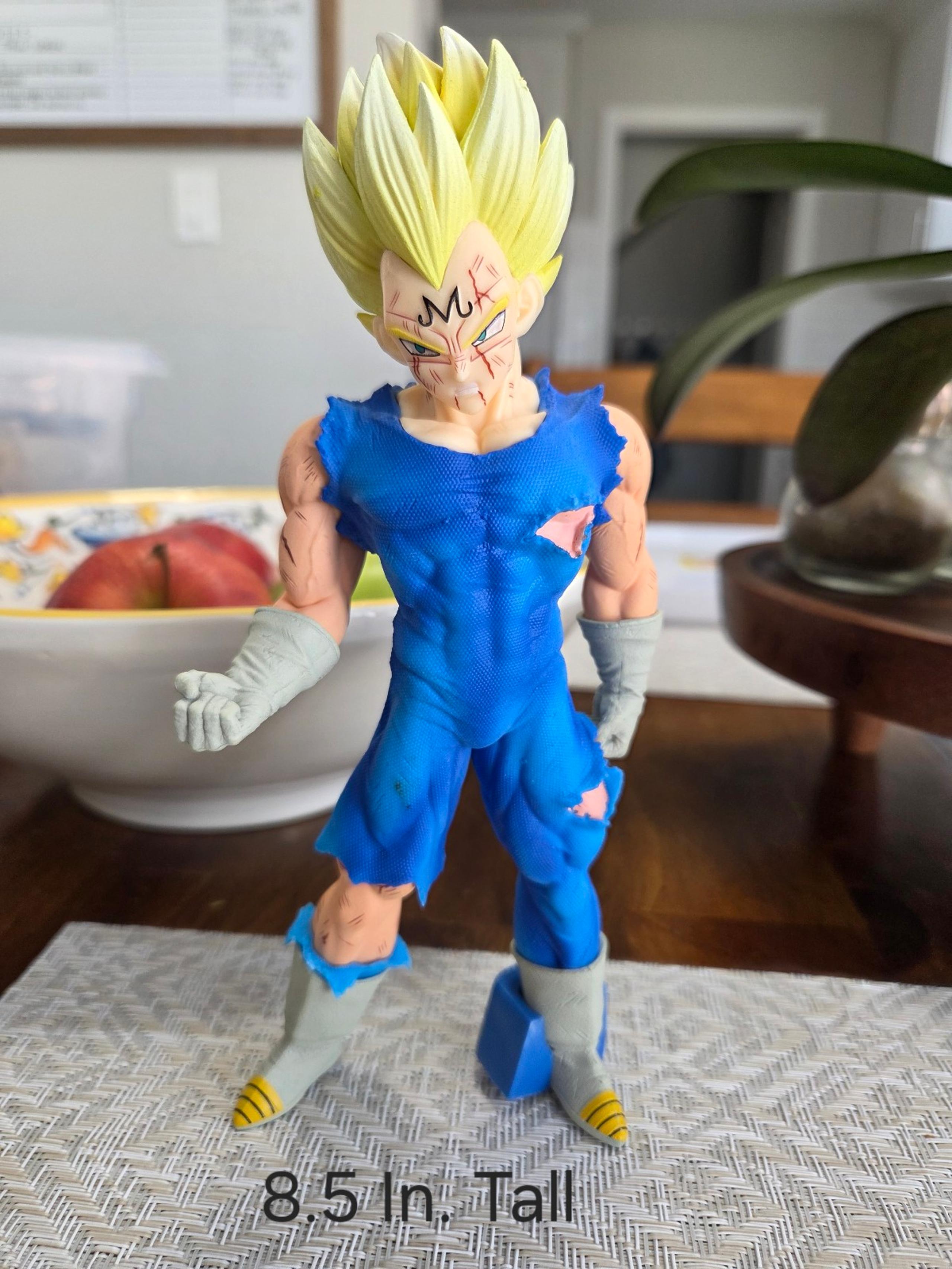 Majin Vegeta Figurine