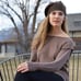 Ethos Paris Organic Tunic Olga Fossil XL