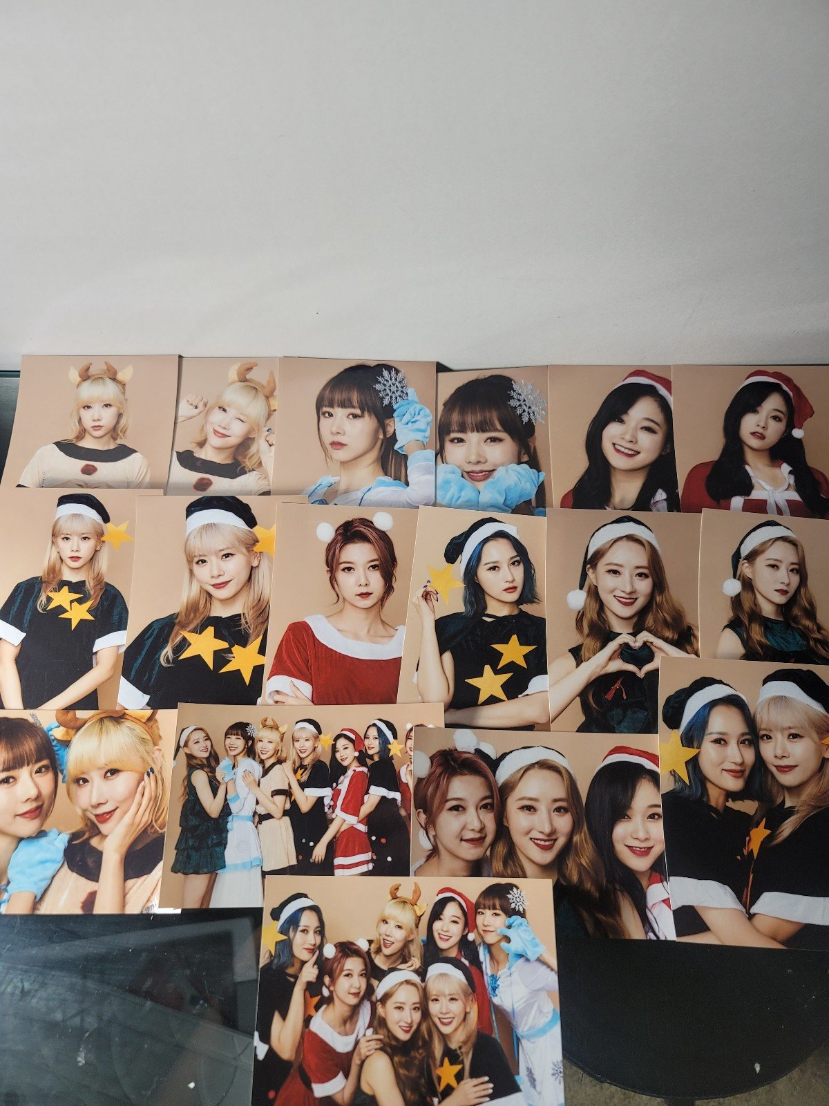 Dreamcatcher Nightmares Before Christmas 2019 kpop