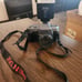 Vintage Pentax P30t 35mm SLR Film Camera w/ Vivitar Auto Thyristor