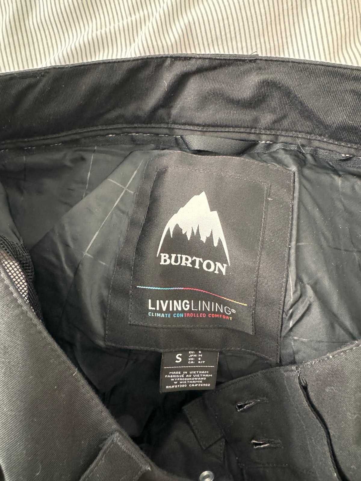 Burton Snowboard Pants
