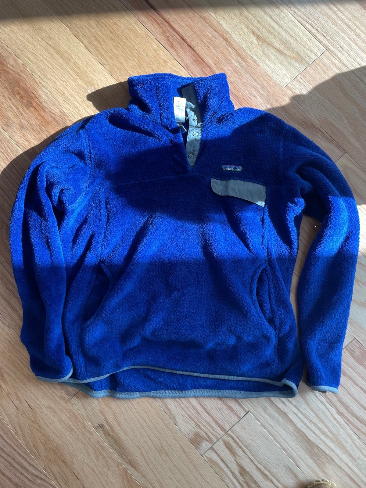 Patagonia Snap T pullover