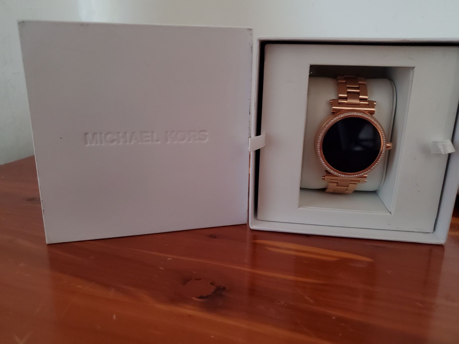 Michael Kors smart watch