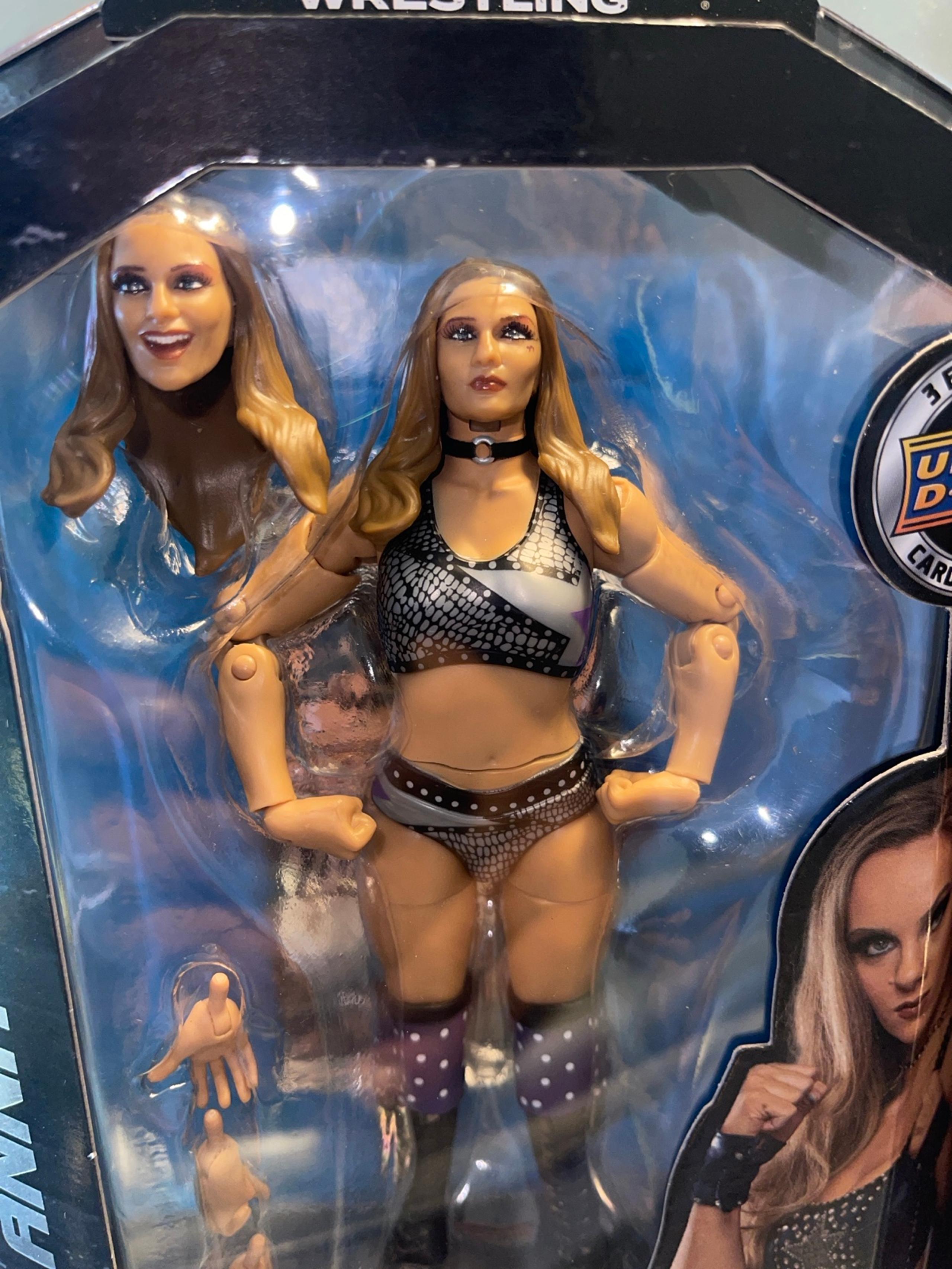 AEW UNMATCHED COLLECTION