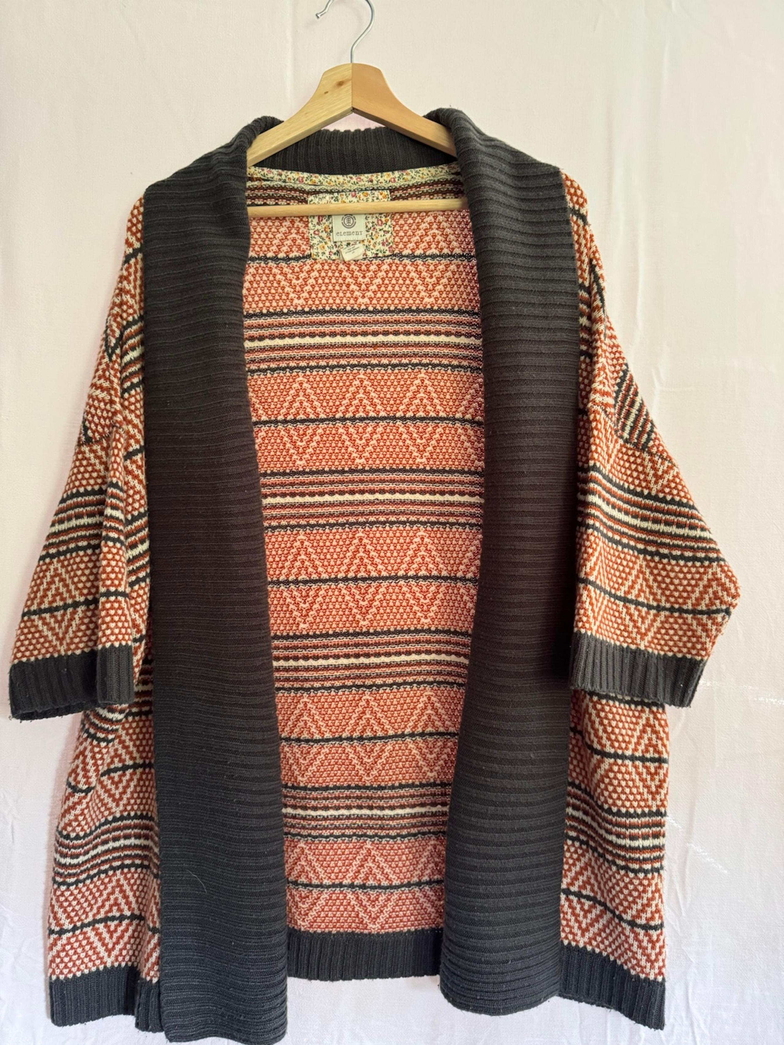 Element Cardigan Women’s Size L