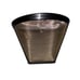 Cuisinart SS-16 Coffee Center 2 in 1 Coffeemaker Black Permanent Filter Part