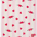 #1300 VICTORIA’S SECRET- VALENTINE’S DAY EDITION 2025- COZY FLEECE BLANKET 50X60