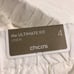 CHICO'S NWT Women's LINEN Ultimate Fit Straight Leg Basic Pant/Size 4(20)
