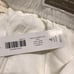 CHICO'S NWT Women's LINEN Ultimate Fit Straight Leg Basic Pant/Size 4(20)