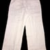 CHICO'S NWT Women's LINEN Ultimate Fit Straight Leg Basic Pant/Size 4(20)