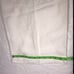 CHICO'S NWT Women's LINEN Ultimate Fit Straight Leg Basic Pant/Size 4(20)