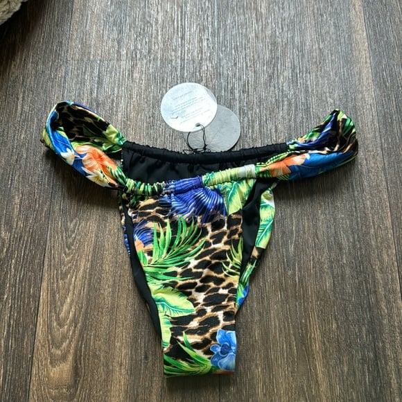 Sommer Swim Bikini Bottom