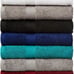 6 Piece Oversized Fade resistant Towel set Cotton towels