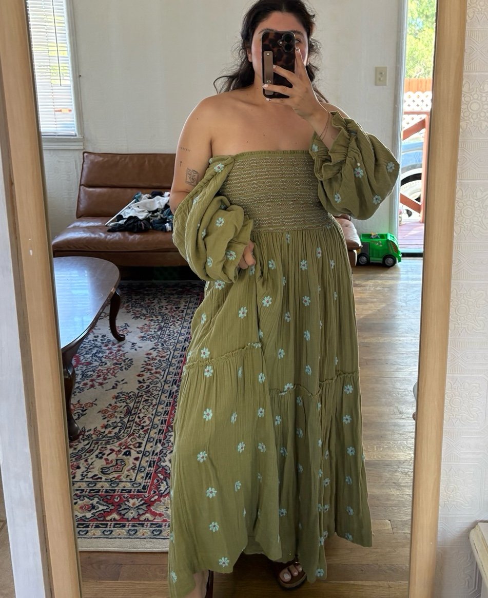 Free People Dahlia Dress