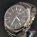 Excellent Condition CITIZEN Attesa Silver Black Solar Watch