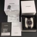 Excellent Condition CITIZEN Attesa Silver Black Solar Watch