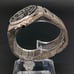 Excellent Condition CITIZEN Attesa Silver Black Solar Watch