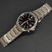 Excellent Condition CITIZEN Attesa Silver Black Solar Watch