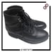Thursday Everyday Men's Lace Up Work Combat Boots Black Size 7.5