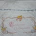 Vintage Lady Lovely Locks Pixietails Twin Bedding Comforter 1986