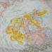 Vintage Lady Lovely Locks Pixietails Twin Bedding Comforter 1986