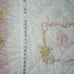 Vintage Lady Lovely Locks Pixietails Twin Bedding Comforter 1986