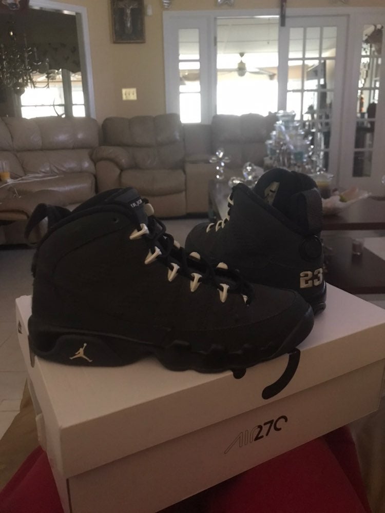 Air jordan 9