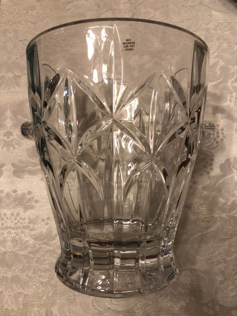 Tiffany & Co. Shooting Star Ice Bucket