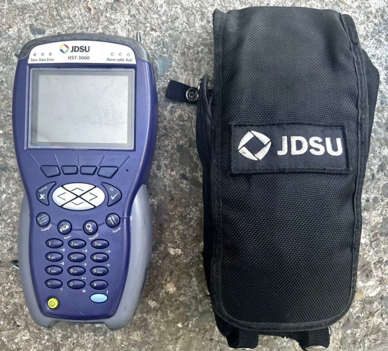 JDSU HST-3000