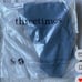 BNWT Threetimes korea corset top tie up