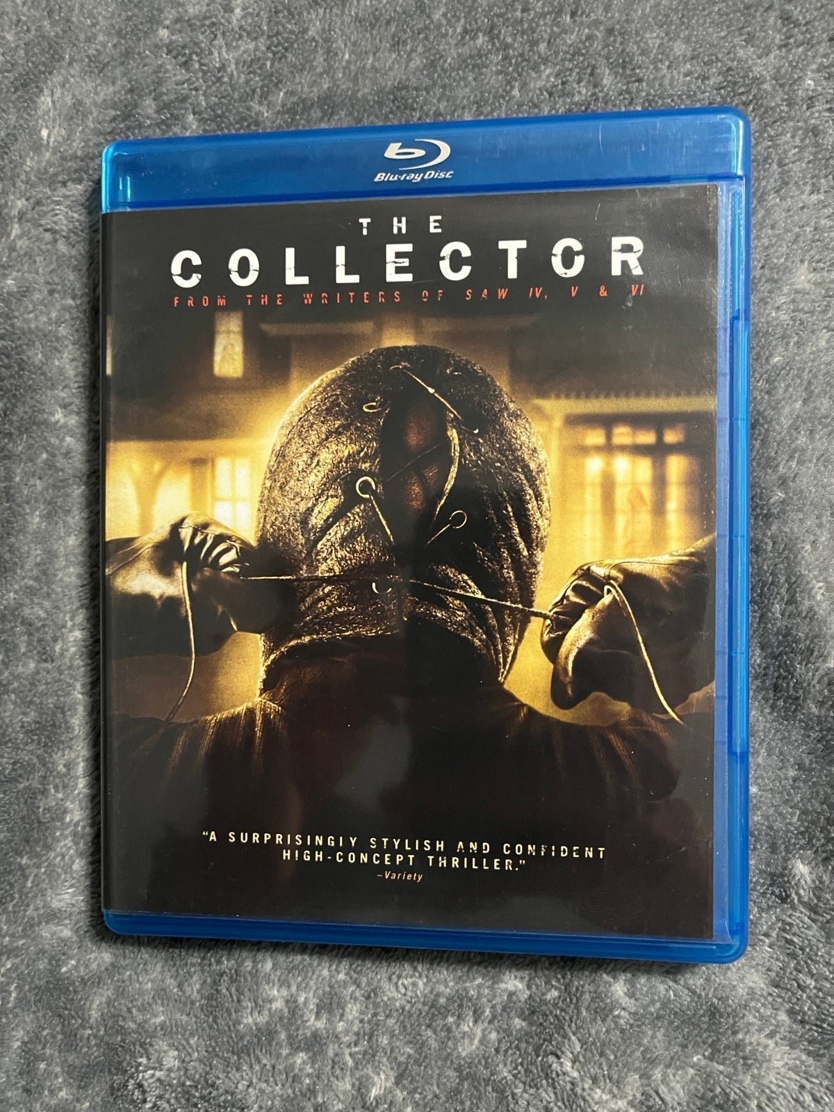The Collector Blu-ray Disc 2009