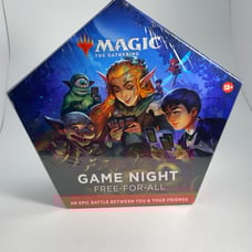 Magic The Gathering GAME NIGHT FREE-FOR -ALL