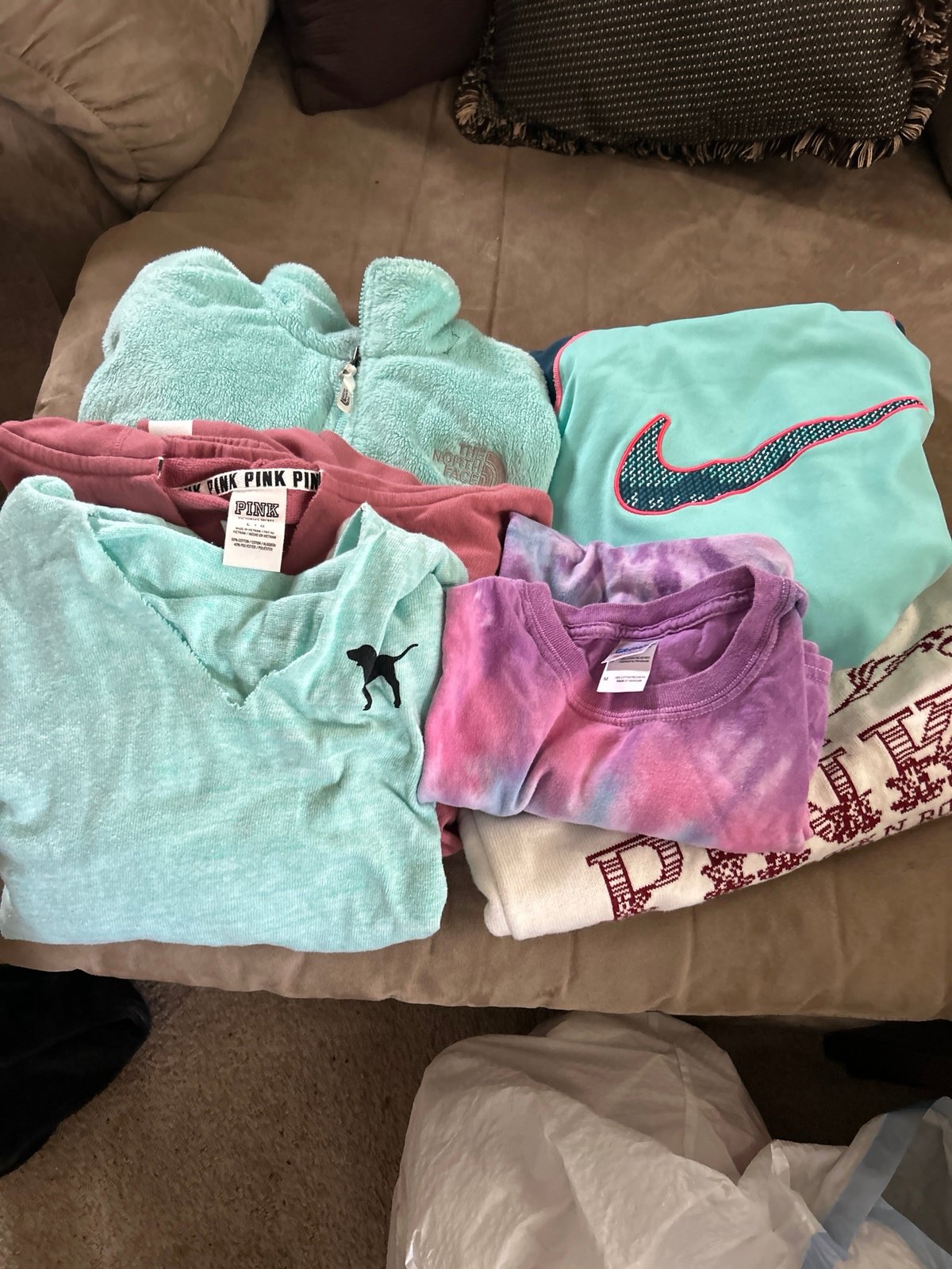 6 piece bundle saved