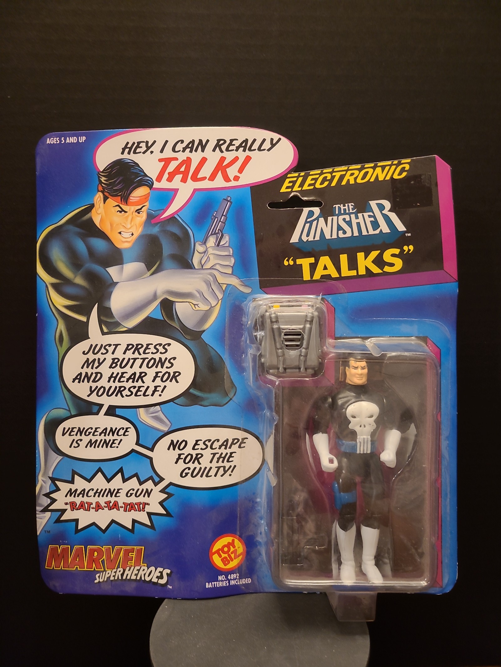 Toy Biz 1991 Action Figures | Mercari