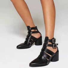 AS98 EVIE 37 Black Leather 7